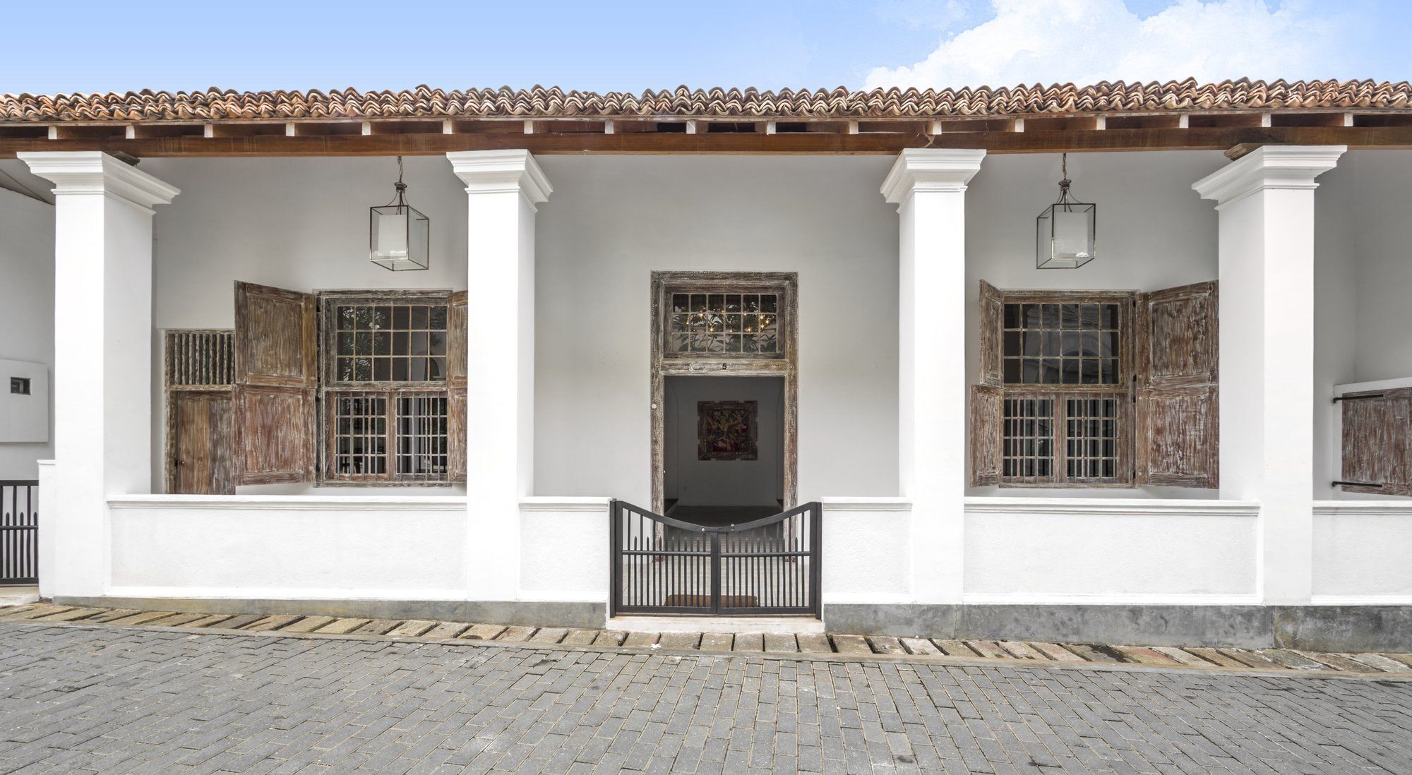 No 05 Middle Street Hotel Galle